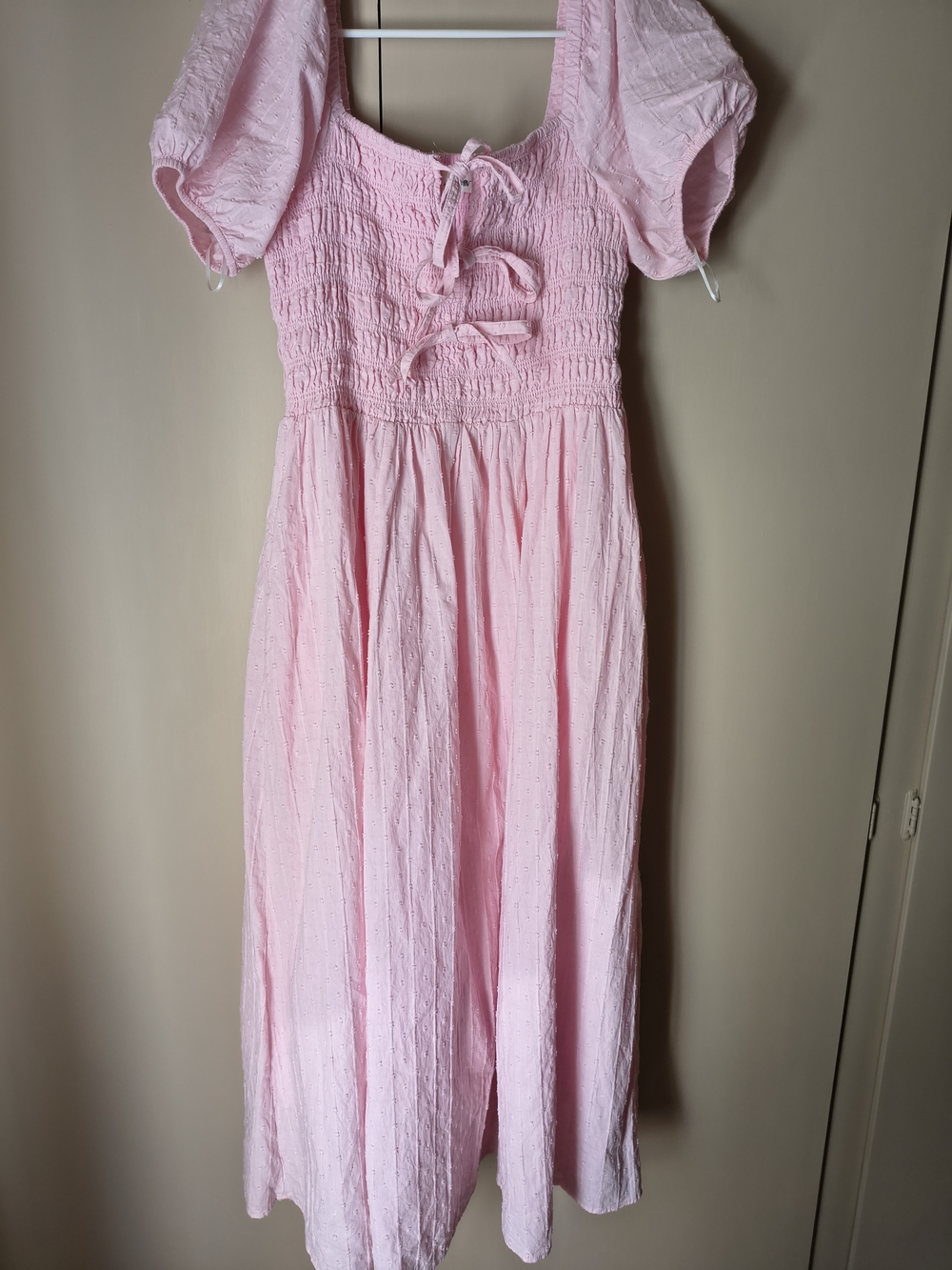 Worth Collective Cotton Dress
